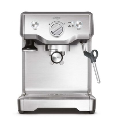 Η καλύτερη μηχανή καφέ espresso για το σπίτι φτιάχνει και cappuccino με γκρουπ για αλεσμένο καφέ