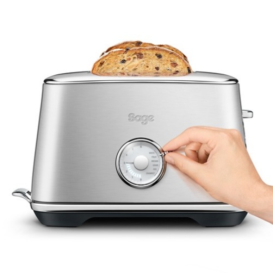 the Toast Select™ Luxe – τοστιέρα φρυγανιέρα με έλεγχο κατανομής θερμοκρασίας
