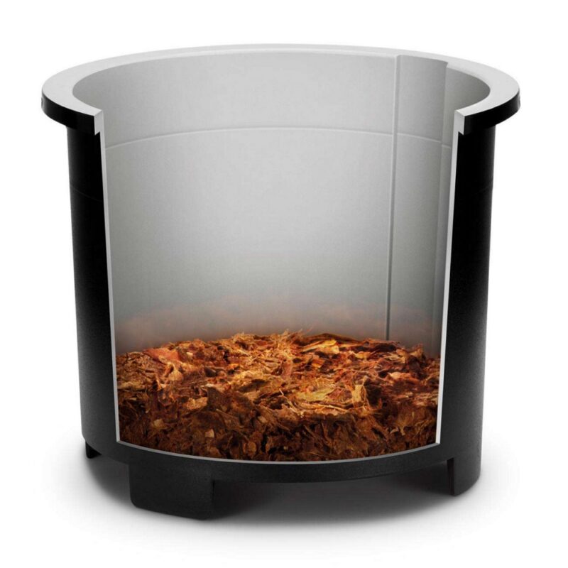 the FoodCycler® Συσκευή ανακύκλωσης απορριμμάτων τροφής που μετατρέπει τα απορρίματα σε eco chips